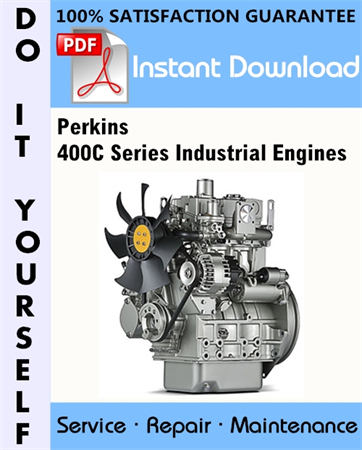 Perkins 400C Series Industrial Engines